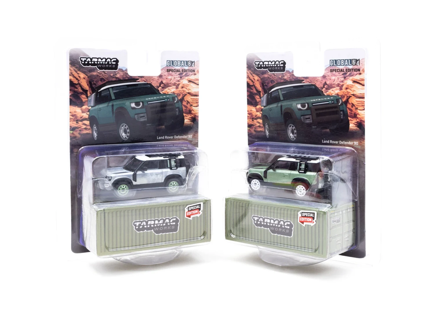 Land Rover Defender 90