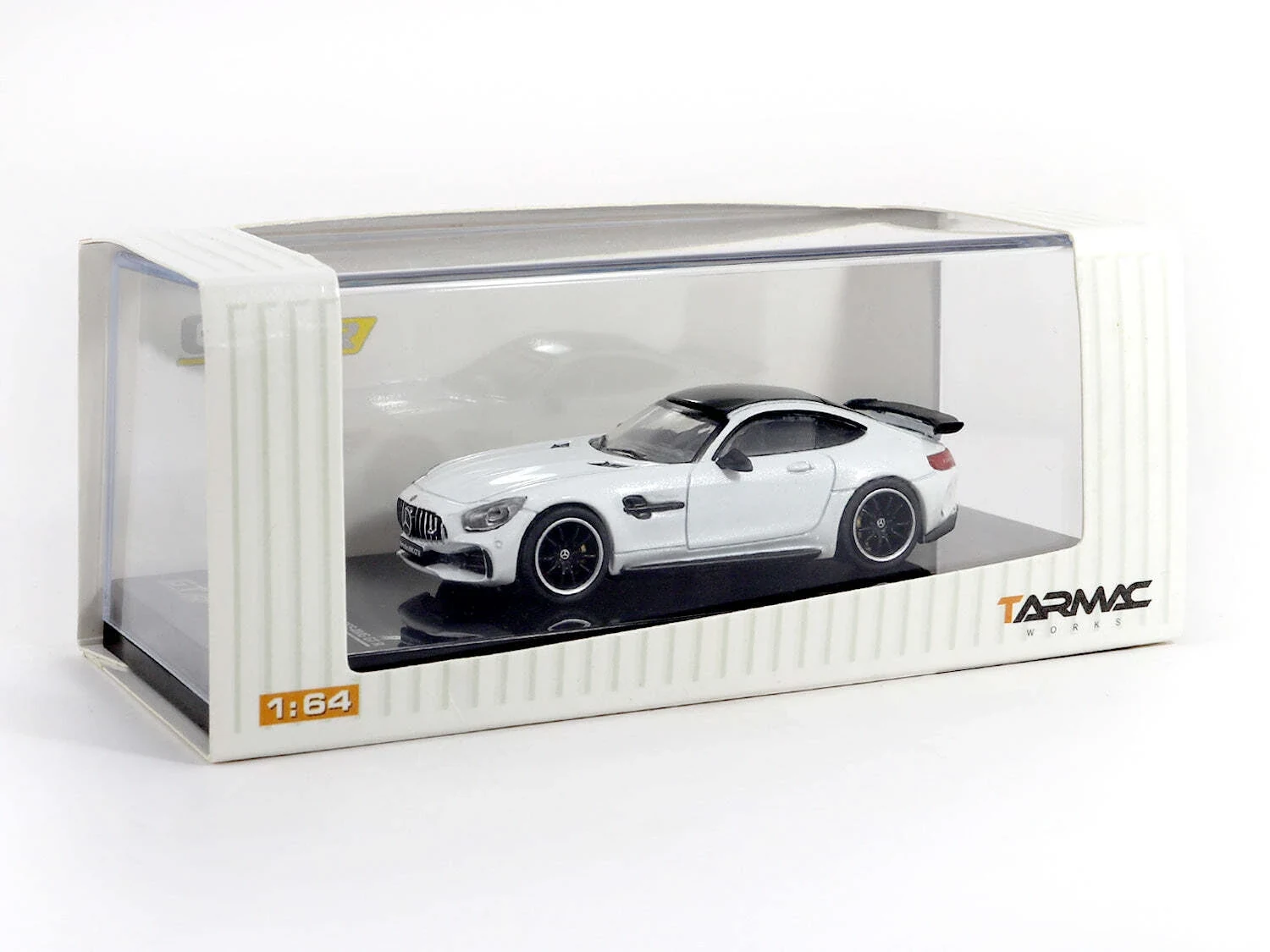 Mercedes-AMG GTR