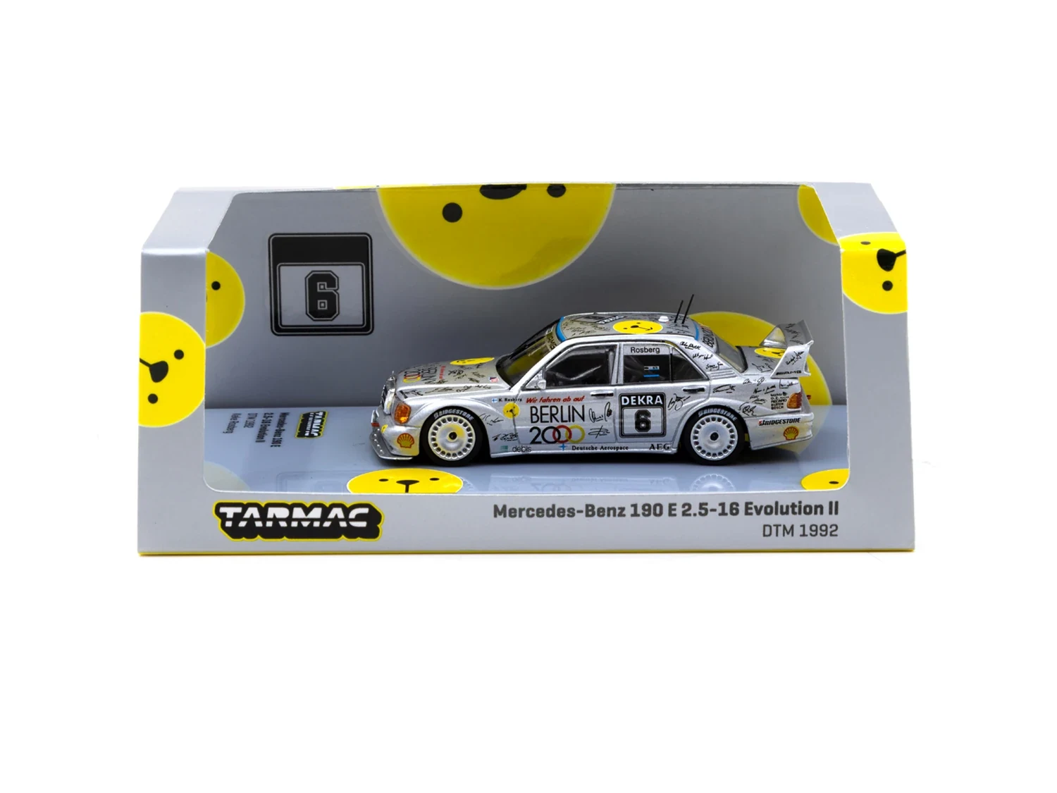 Mercedes-Benz 190E 2.5-16 Evolution II