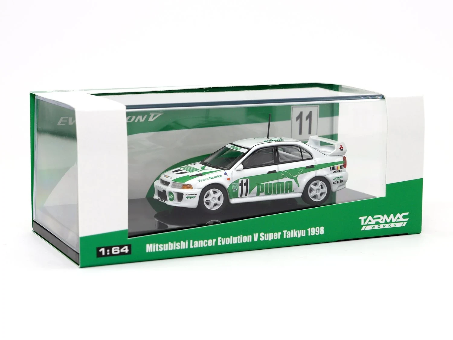 Mitsubishi Lancer Evolution V