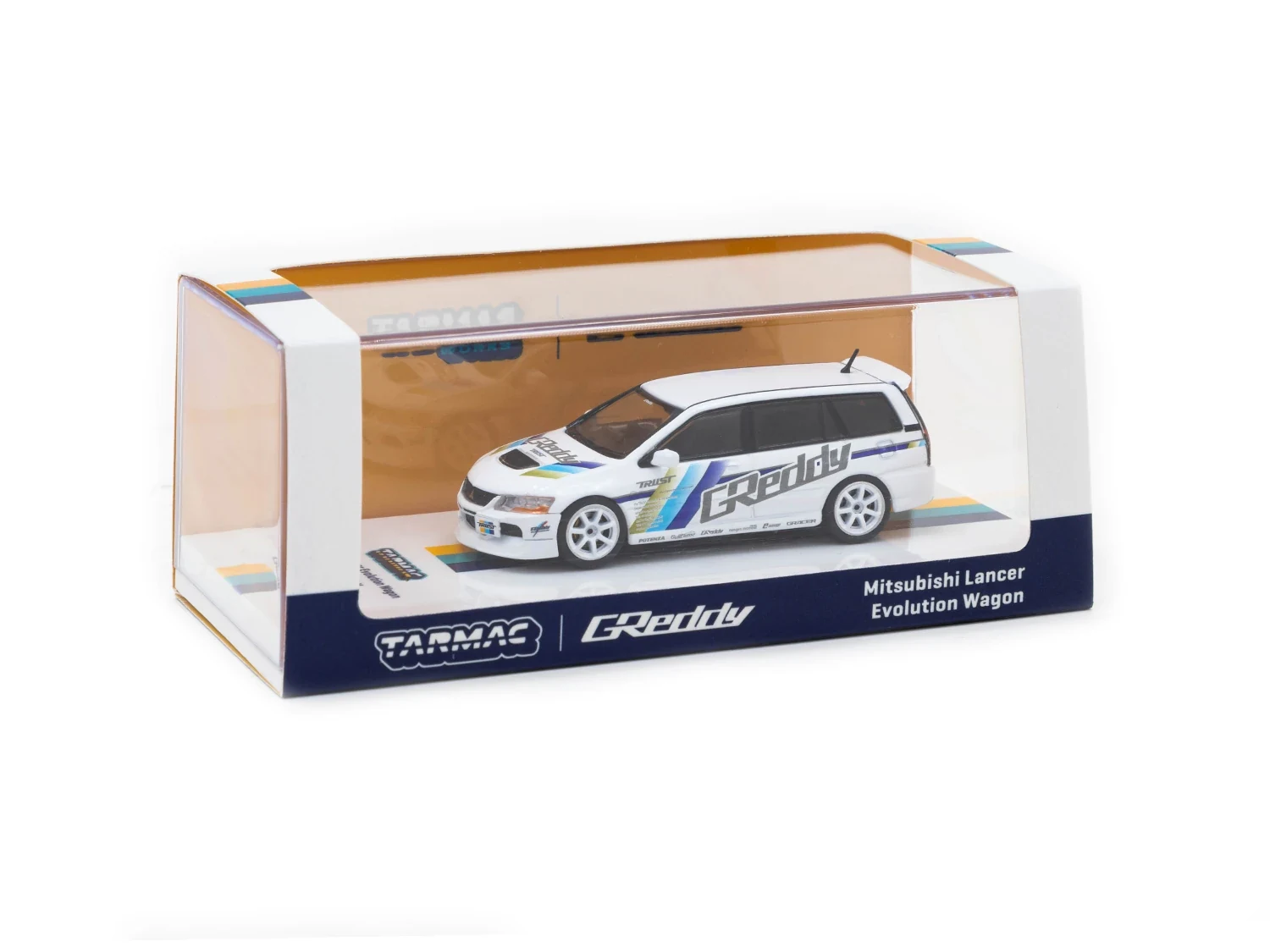 Mitsubishi Lancer Evolution Wagon