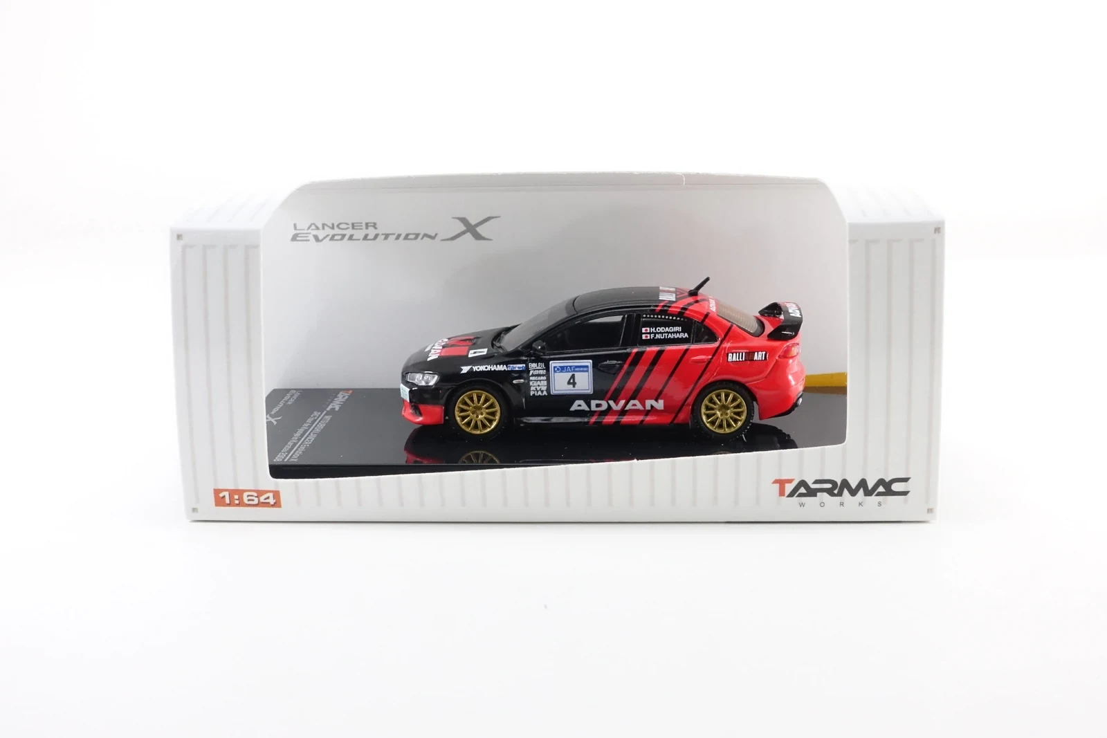 Mitsubishi Lancer Evolution X (2017)