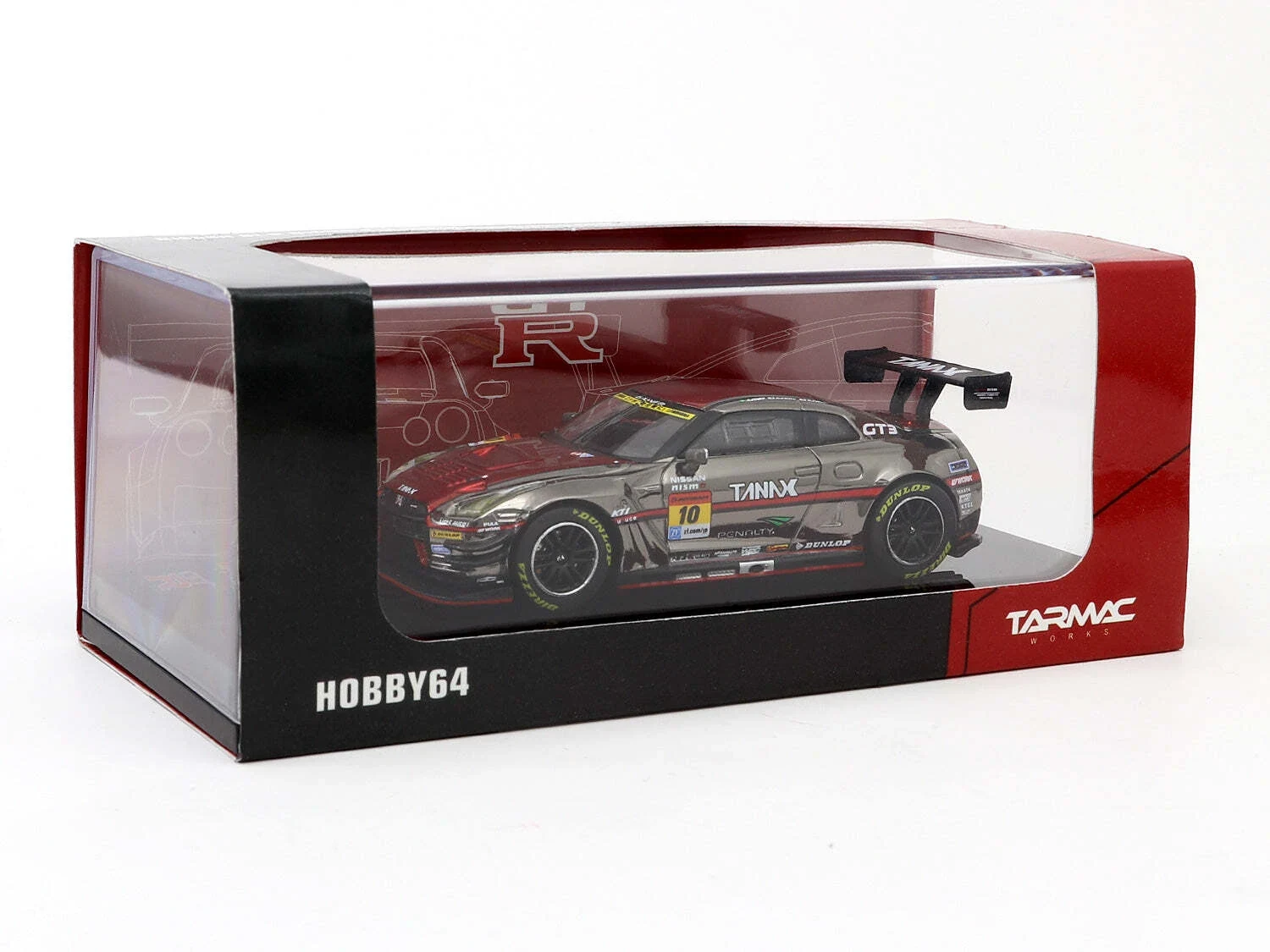 Nissan GT-R Nismo GT3 (2015)
