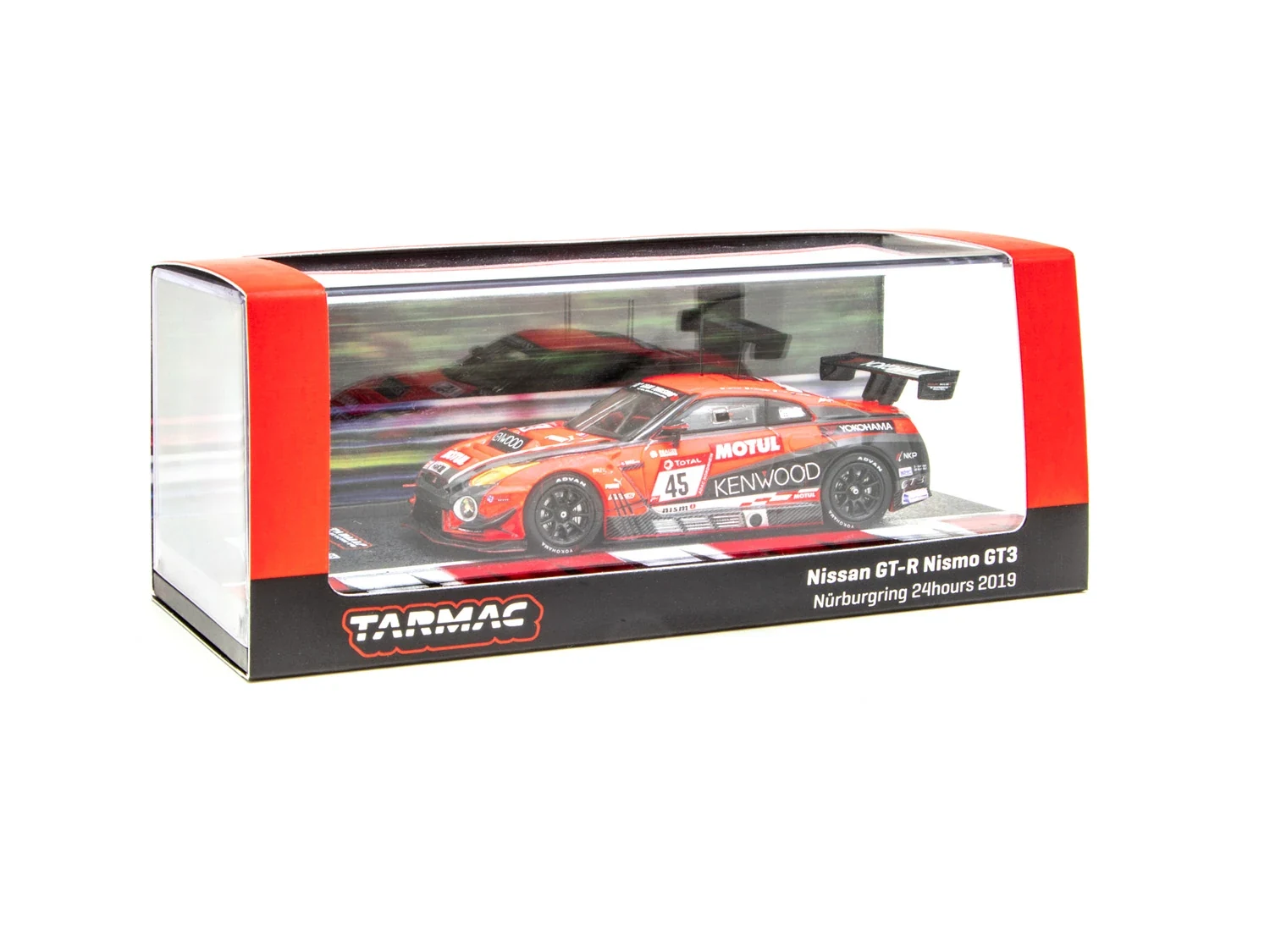 Nissan GT-R Nismo GT3 (2018)