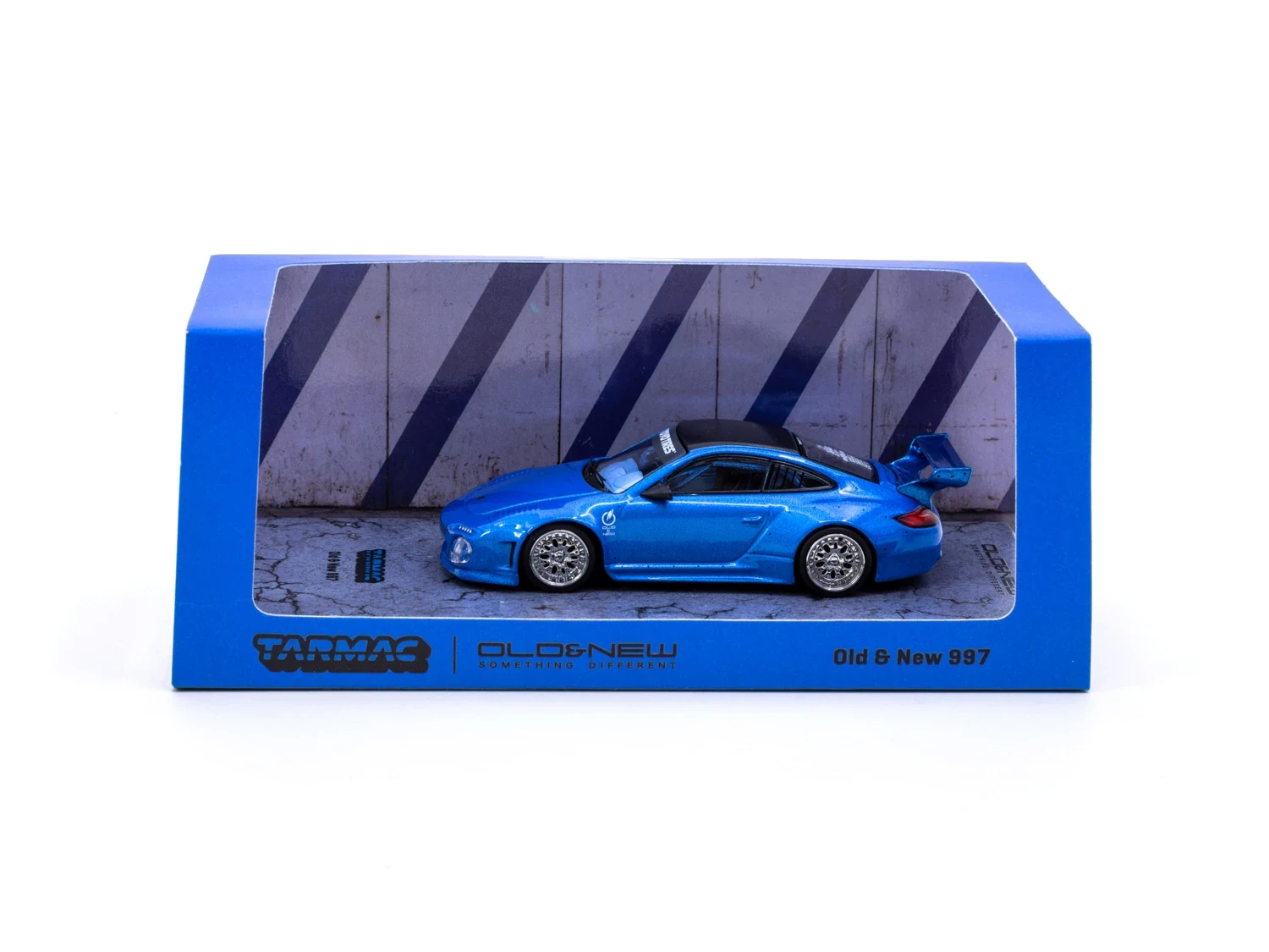 Old&New Porsche 997