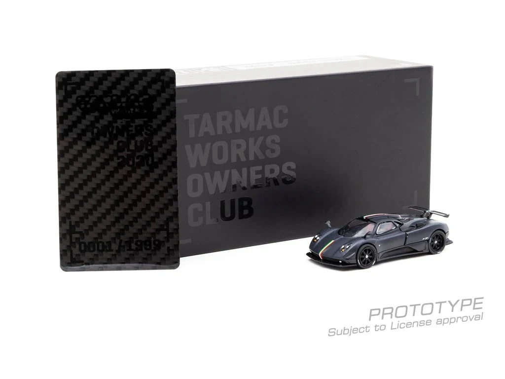 Pagani Zonda Cinque