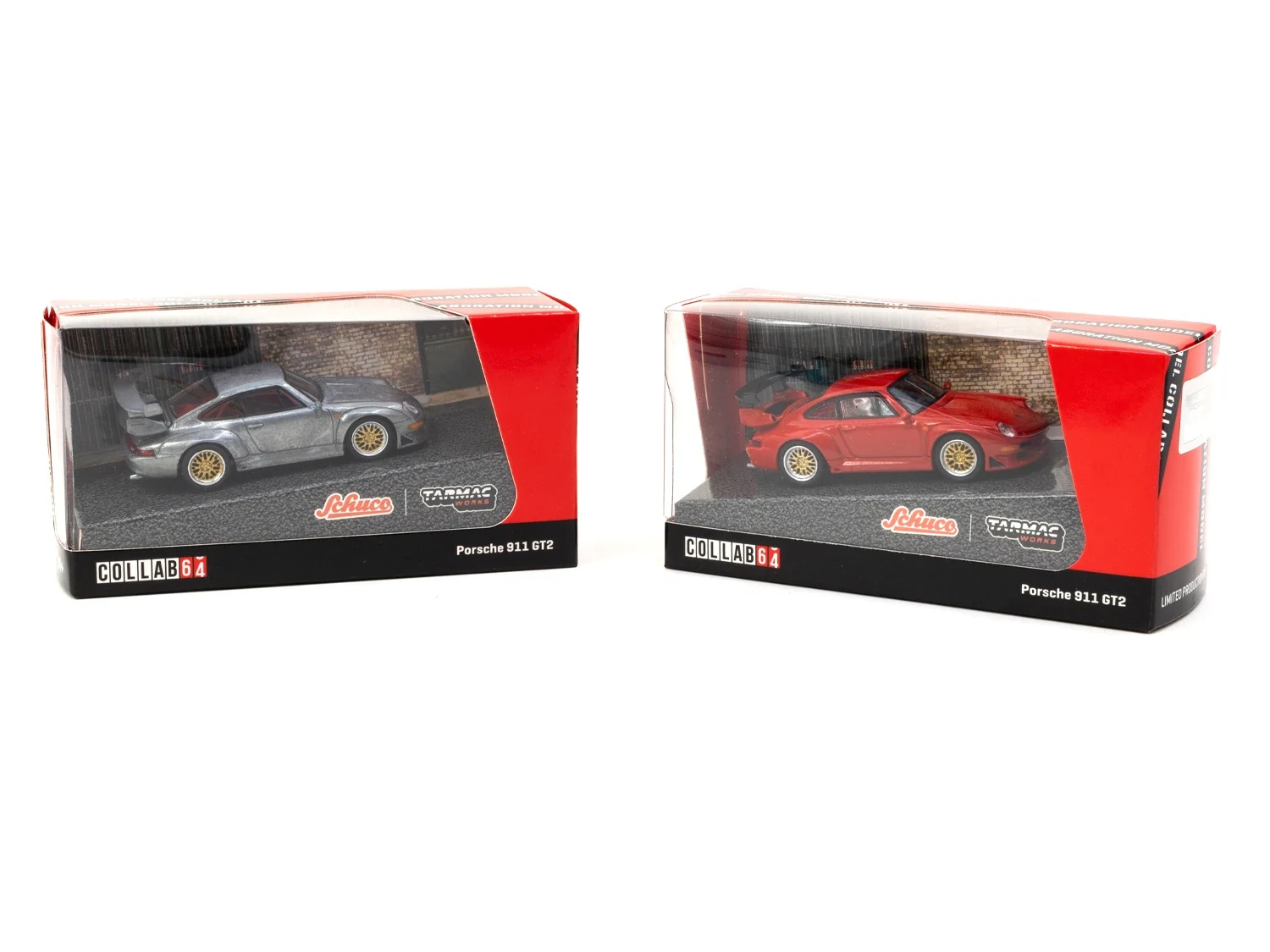 Porsche 911 (993) GT2