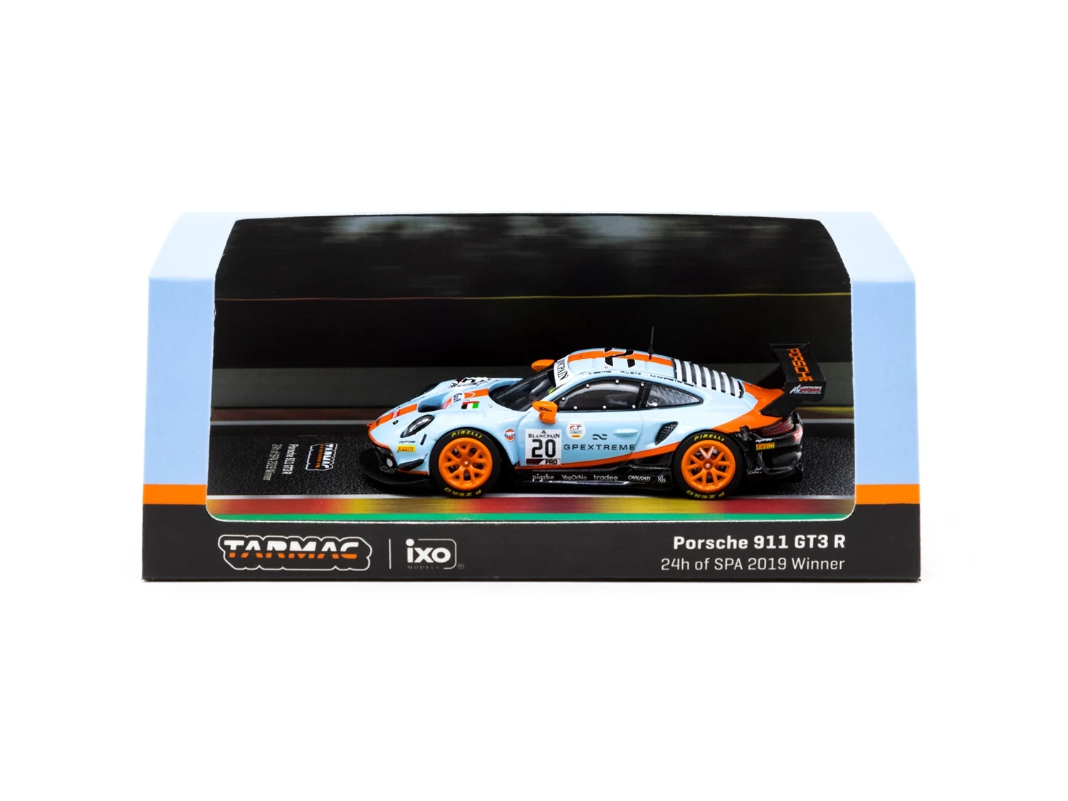 Porsche 911 GT3 R (2019)