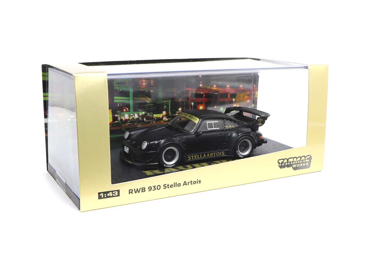 Rauh-Welt Begriff 930 (1/43 Scale)