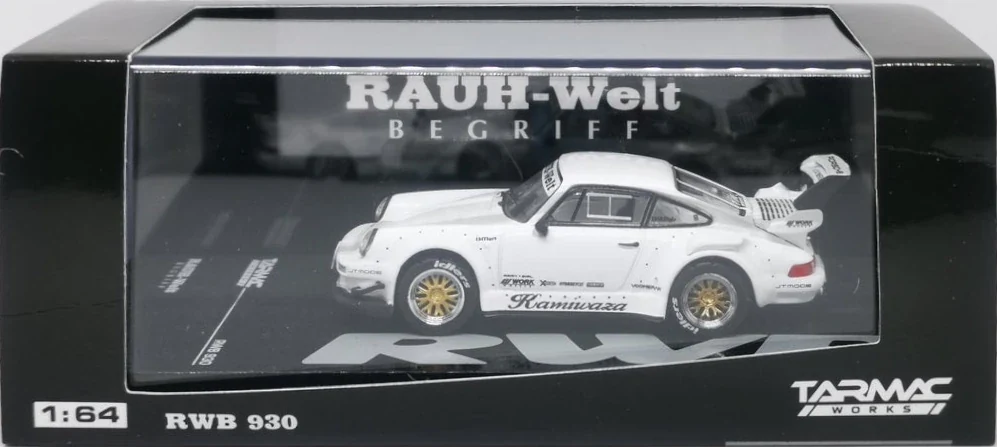 Rauh-Welt Begriff 930 (2018)