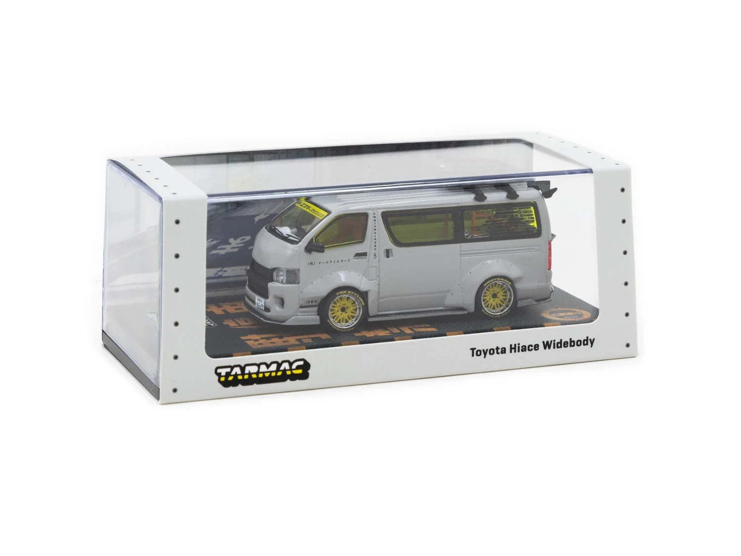 Toyota Hiace Widebody