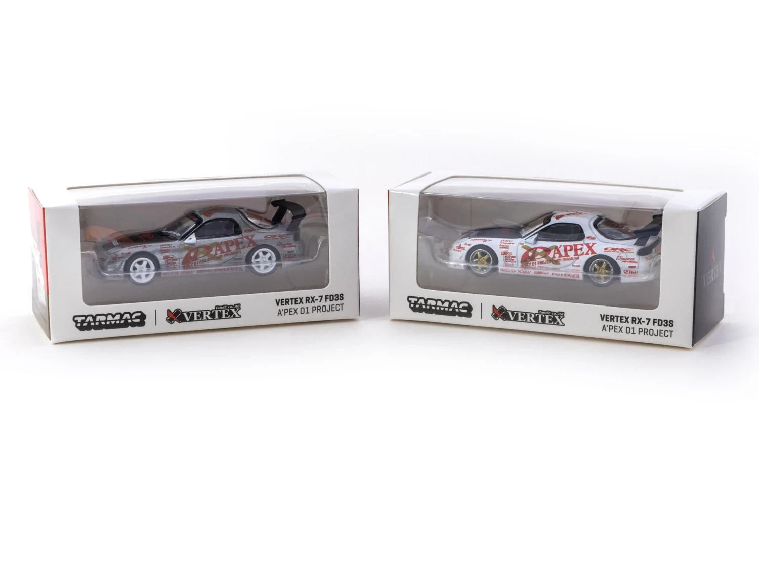 VERTEX Mazda RX-7 FD3S