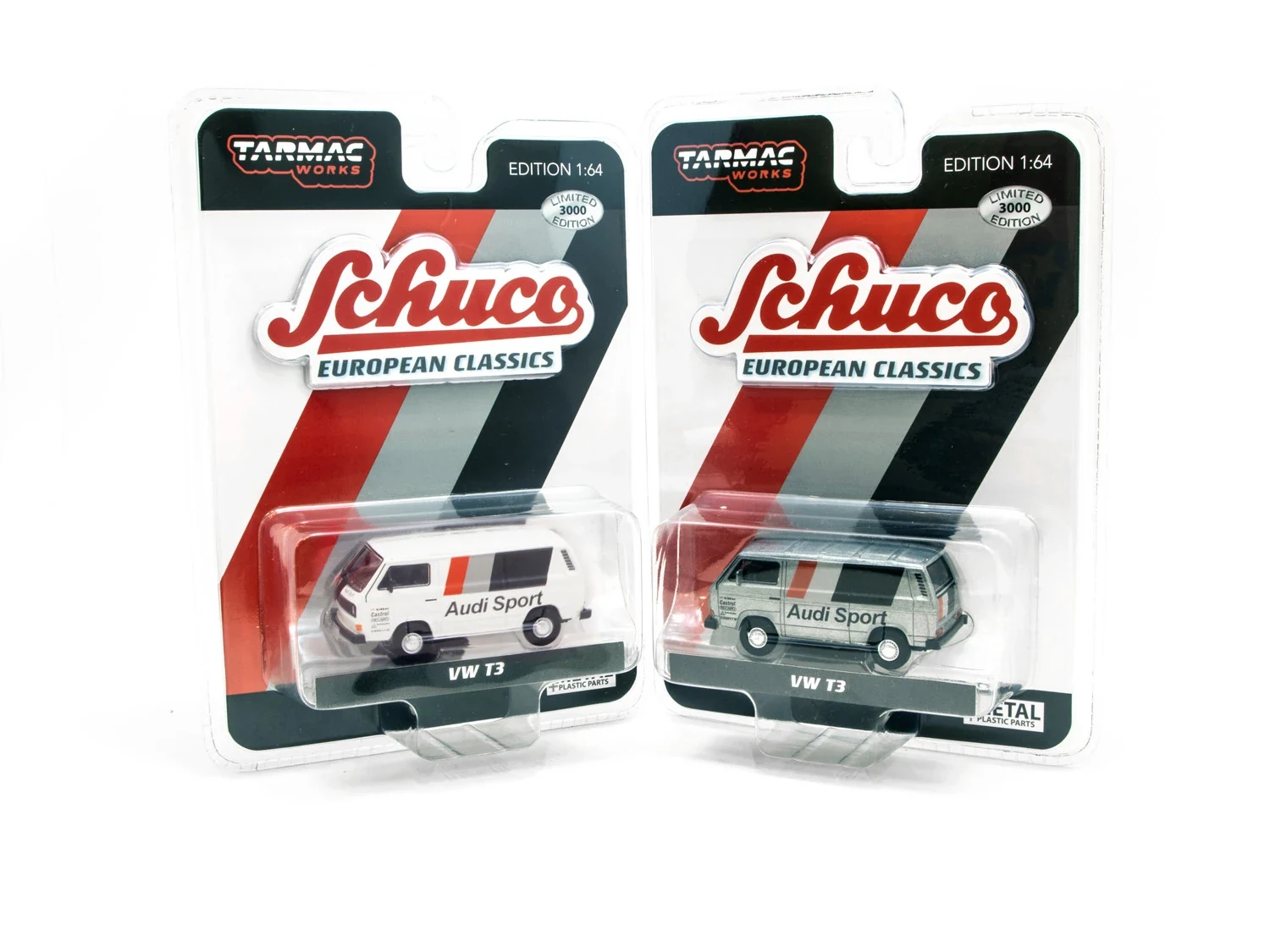 Volkswagen T3 Box Van – Audi Sport