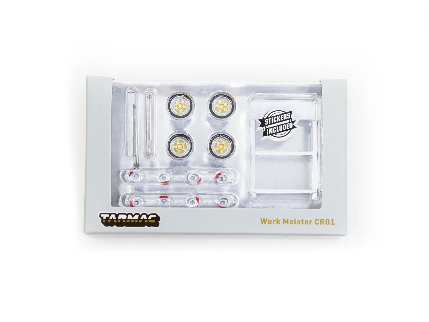 Work Meister CR01 – Polished