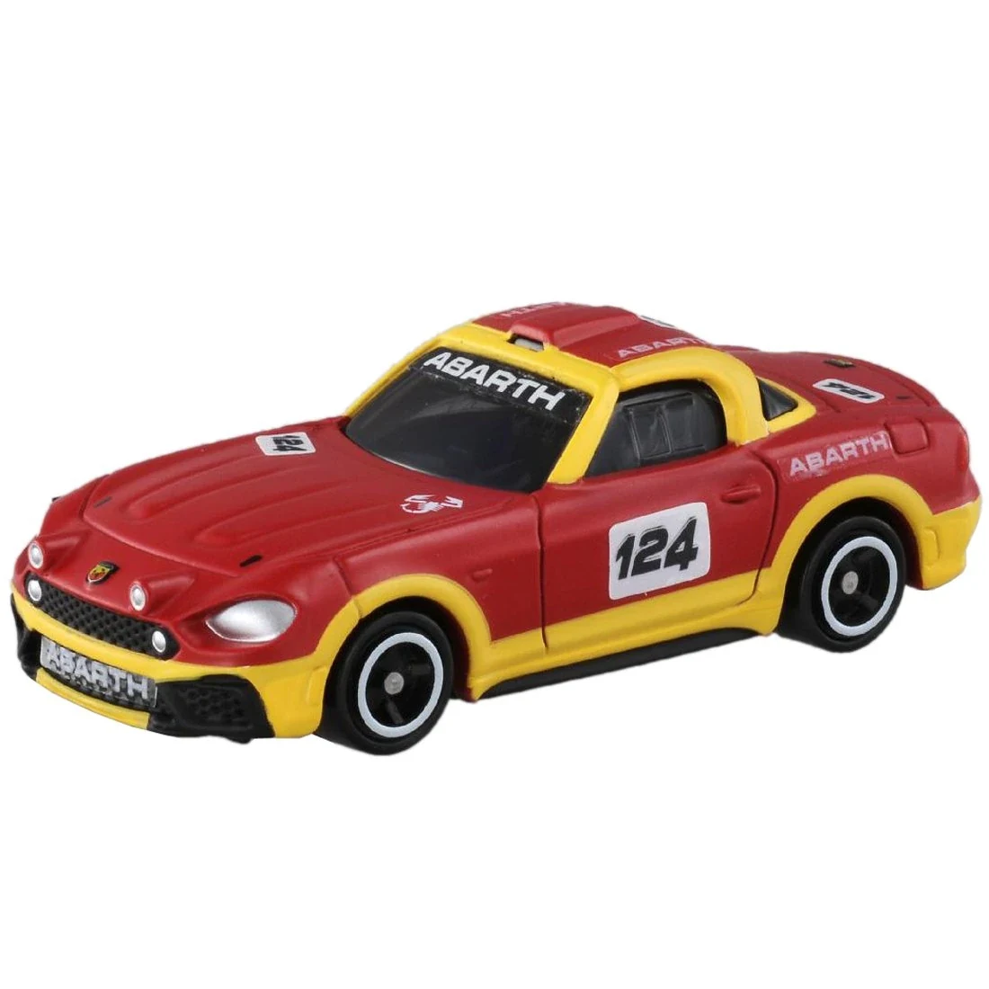 Abarth 124 Rally (Special First Edition) (Toy)