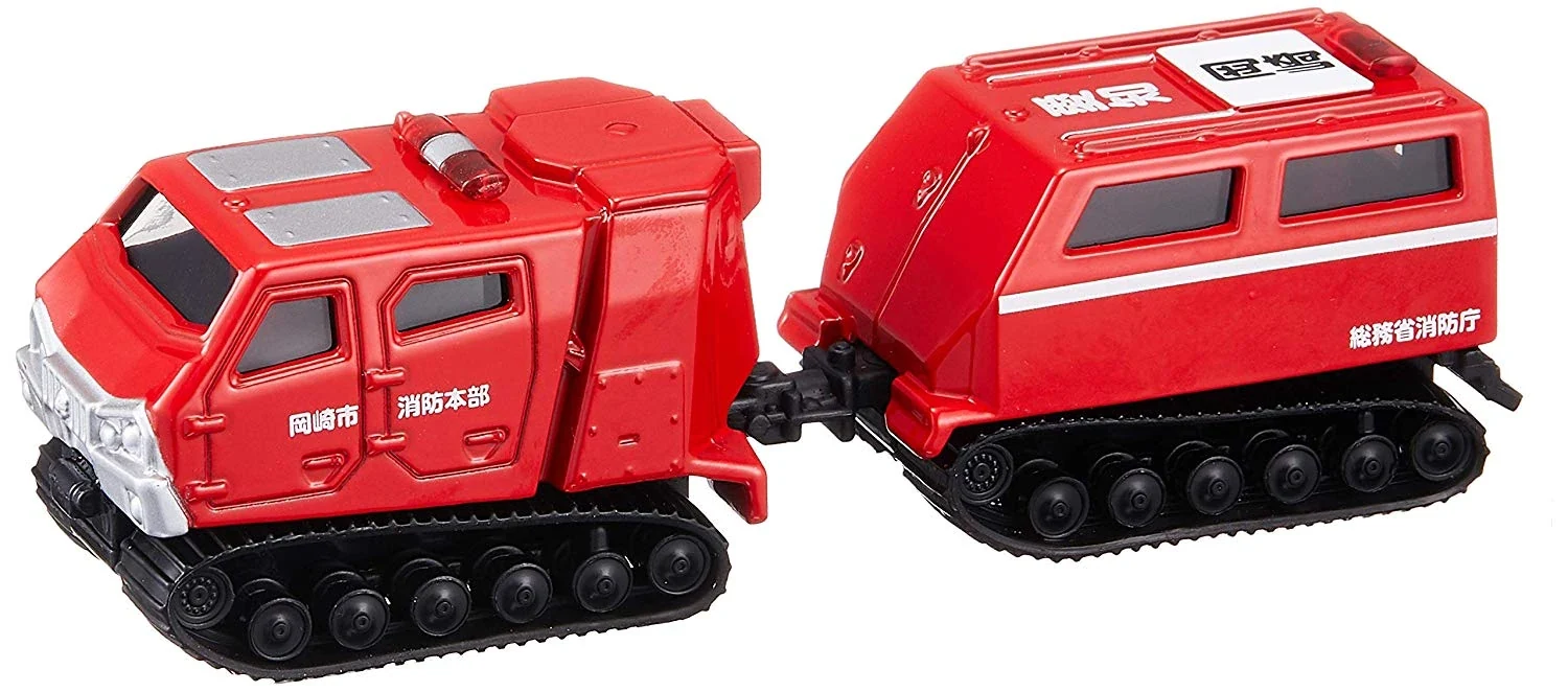 All Terrain Vehicle Red Salamander/Extreme V