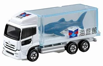 Aquarium Truck