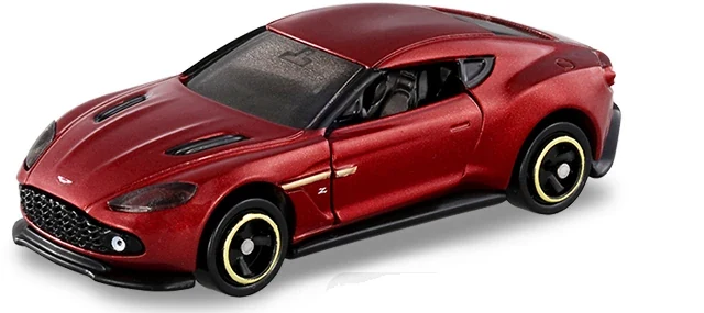 Aston Martin Vanquish Zagato