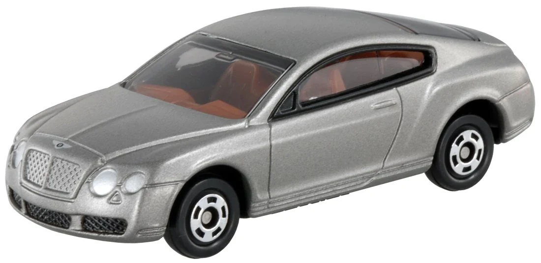 Bentley Continental GT (2010)