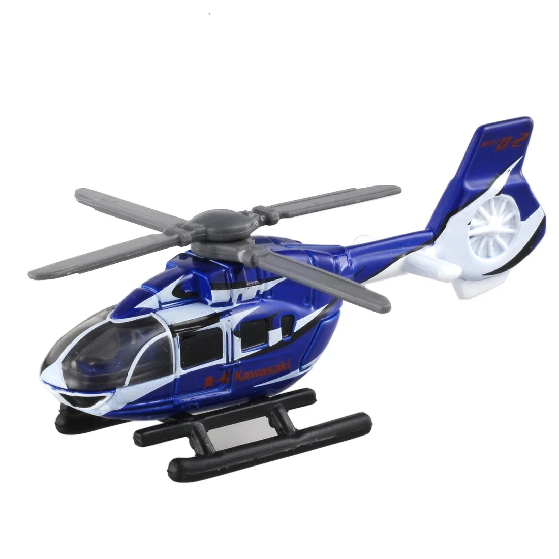 BK-117 D-2 Helicopter (Toy)