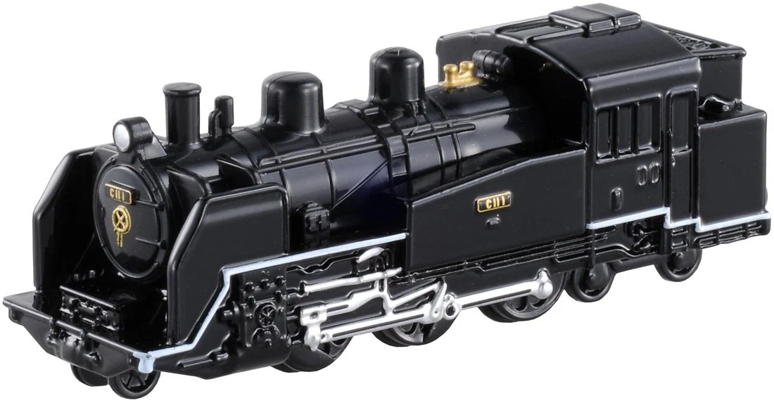 C11 1 Steam Locomotive
