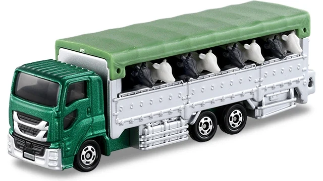 Cattle Transporter