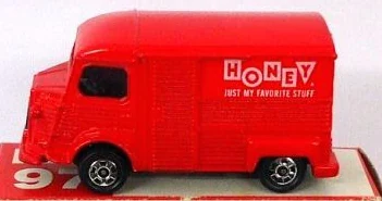 Citroën H Truck
