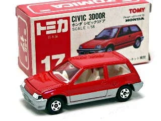 Civic 3Door
