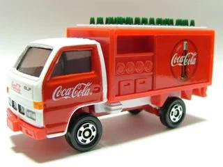 Coca-Cola Route Truck (1996)