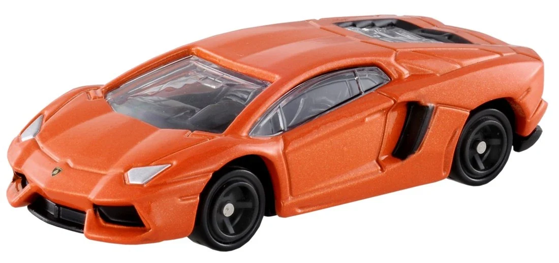 Lamborghini Aventador LP 700-4 – Orange 1449