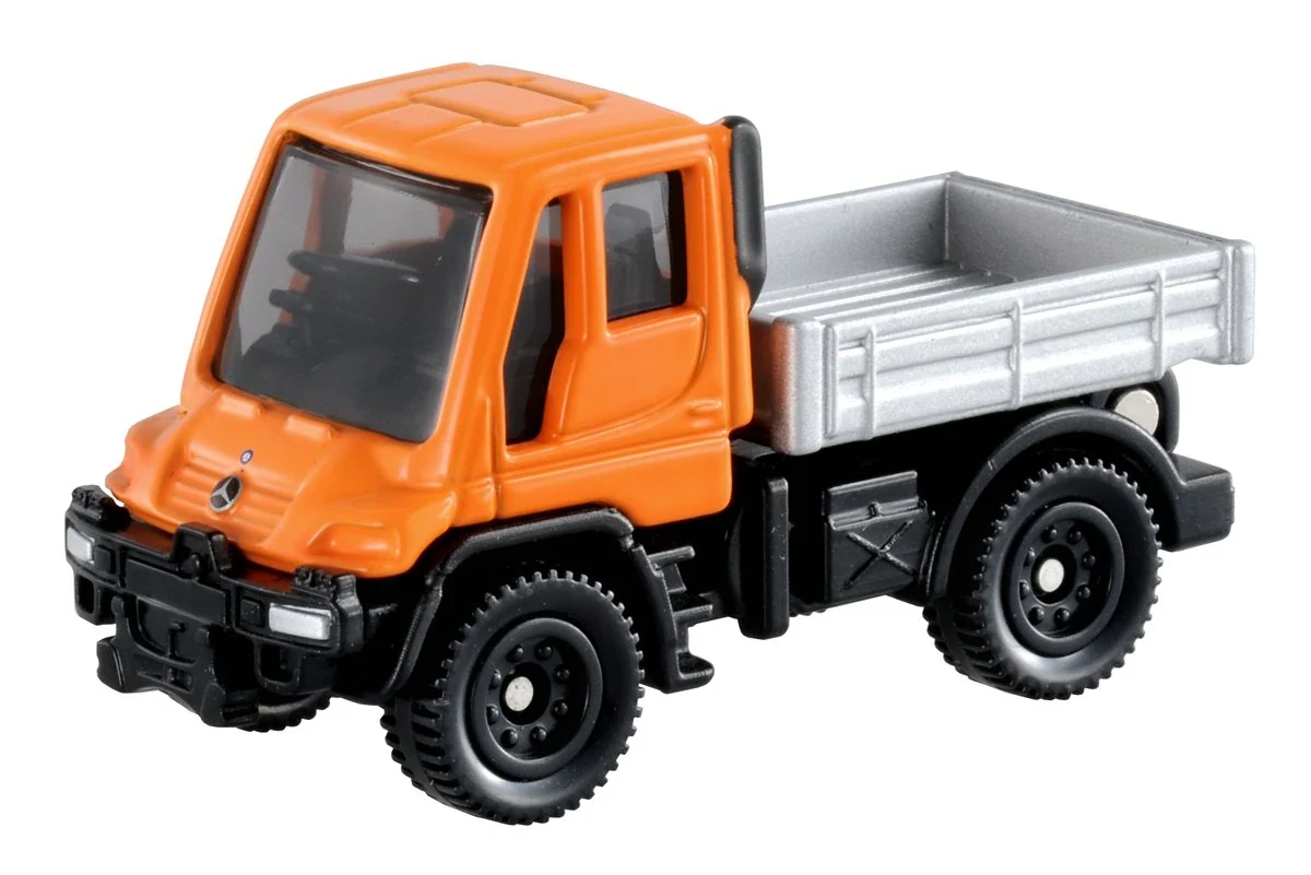 Mercedes-Benz Unimog – 1995 #318