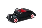 1936 Ford Satin Black Retro-Rod