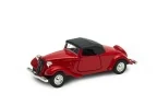 1938 Citroen 11B Traction Avant Cabrio