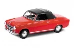 1957 PEUGEOT 403 CABRIOLET (WITH SOFT-TOP)