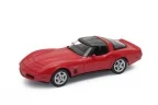 1982 Chevrolet Corvette – Gloss White