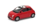 Fiat 500 – White 1453