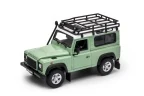 Land Rover Defender – Royal Military Police