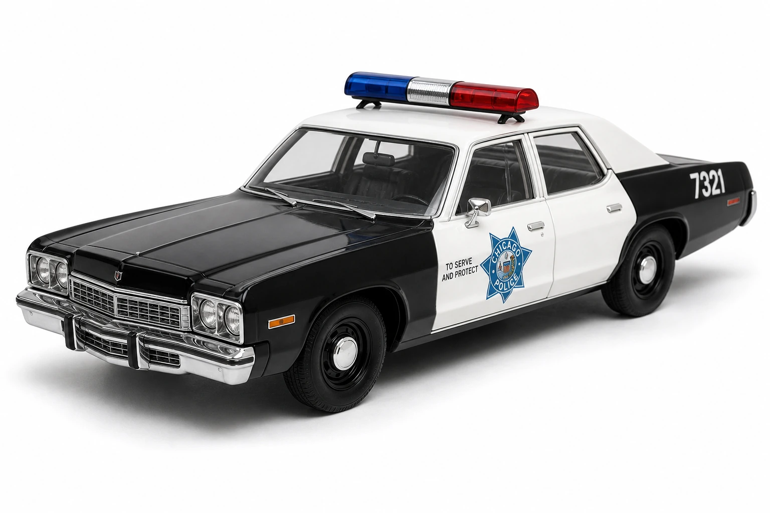 Dodge Monaco, police, the Blues Brothers, 1974