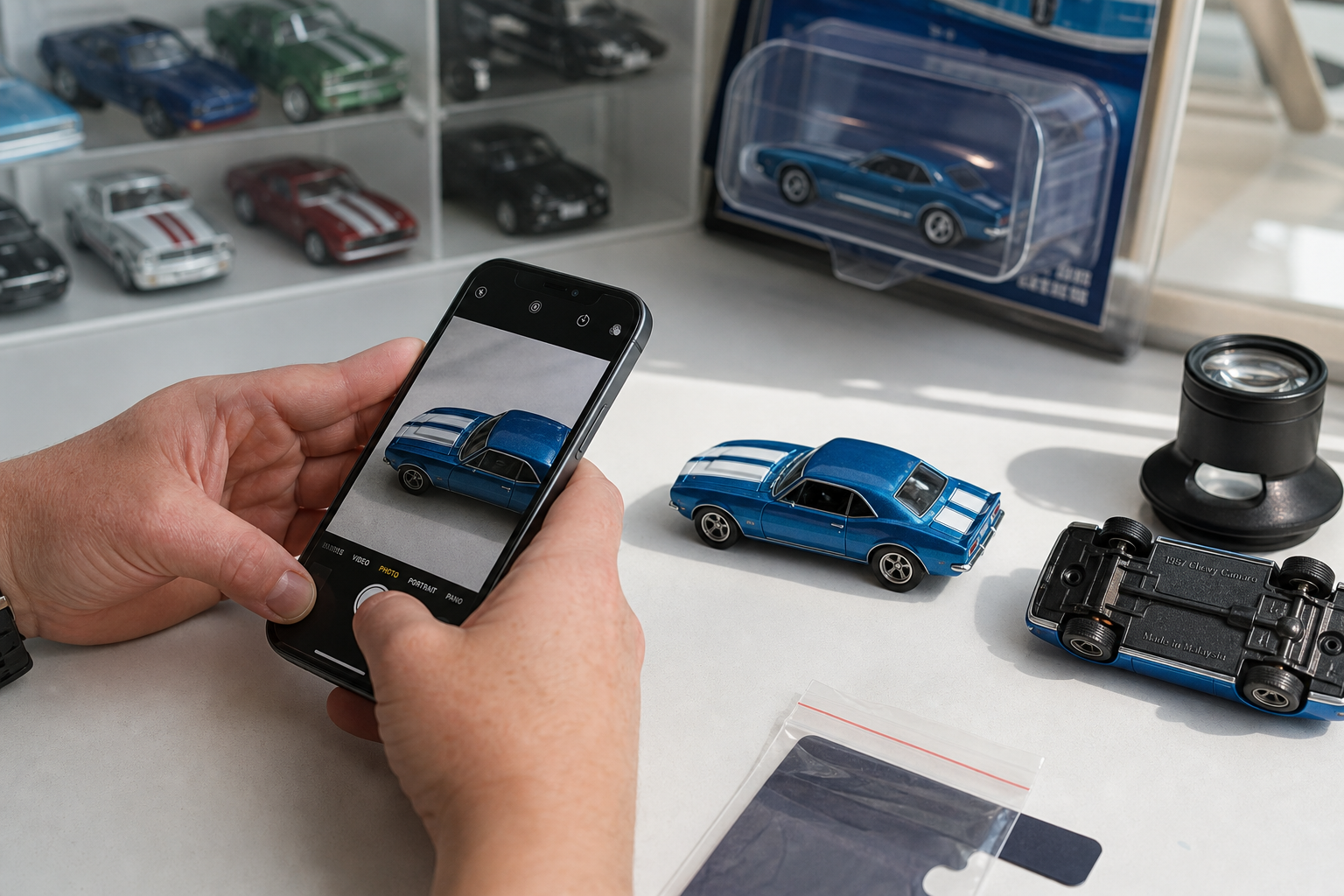 AI and Photo ID Disclaimer