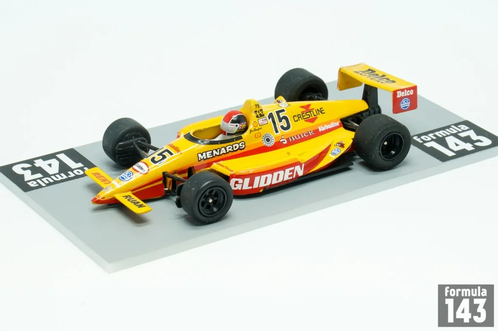 GLIDDEN CRAWFORD N 15