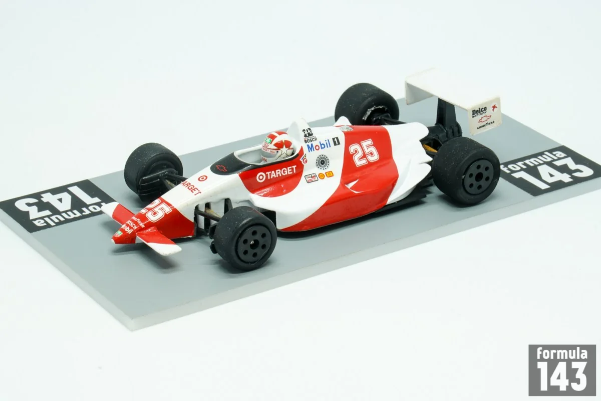 TARGET CHEEVER N 25