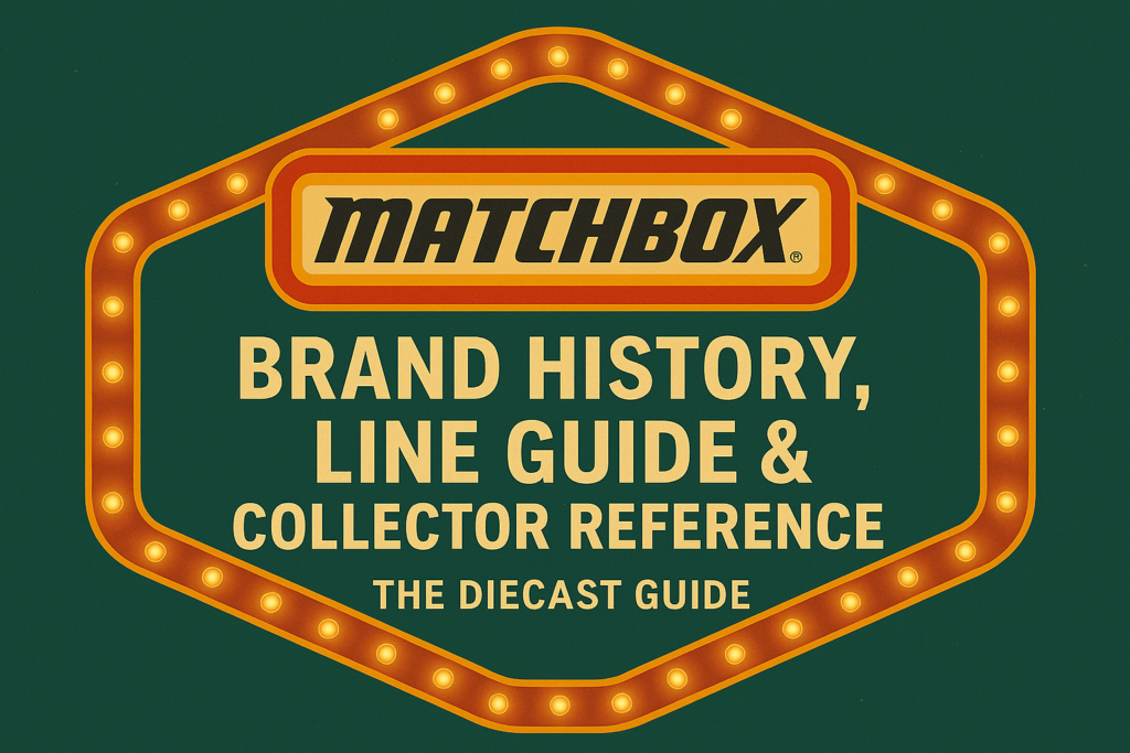 Matchbox – Brand History, Line Guide & Collector Reference