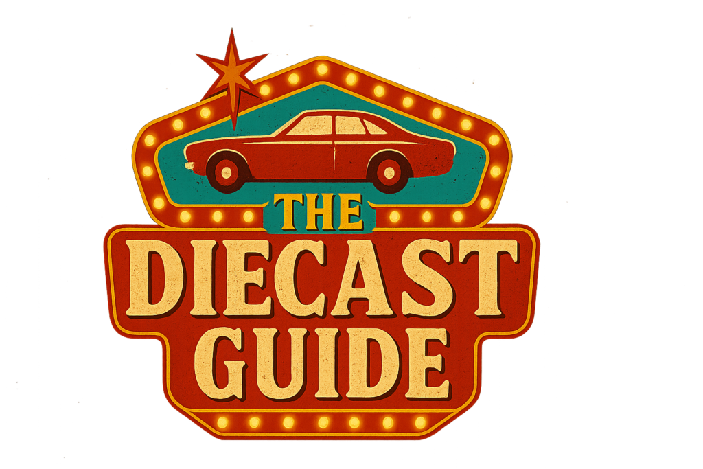The Diecast Guide – Expert Diecast Car Database, Brand Encyclopedias & Collector Resources