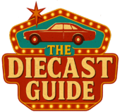 The Diecast Guide Logo