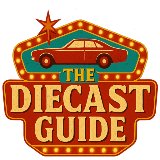 The Diecast Guide – Expert Diecast Car Database, Brand Encyclopedias & Collector Resources