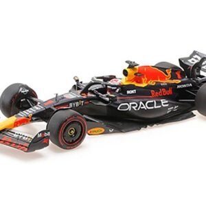 Red Bull Racing RB19 #1 Max Verstappen "Oracle" 2nd Place F1 Formula