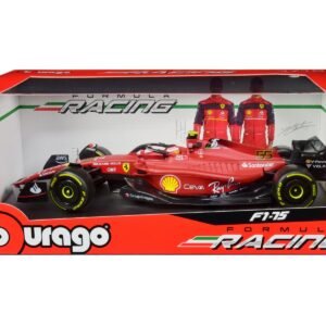 Ferrari F1-75 #55 Carlos Sainz "Ferrari Racing" Formula One F1 (2022