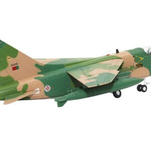 Vought A-7P Corsair II Attack Aircraft "Portugal" 1/72 Diecast Model