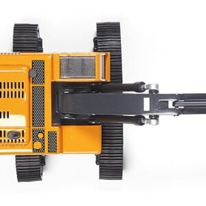 Volvo EC290 Hydraulic Excavator Yellow 1/50 Siku Diecast Model collector model product image
