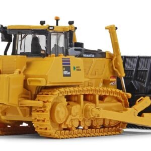 Komatsu D155AX-8 Dozer Waste Handler 1/87 Diecast Model by First Gea